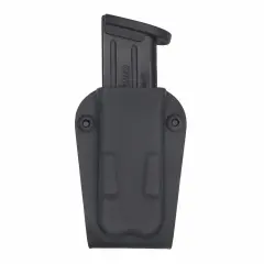 C&G Holsters IWB/OWB Single Kydex Magazine Holder. Adjustable retention.