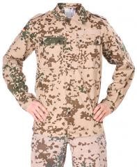 BW desert service shirt, Tropentarn, surplus