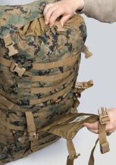 USMC ILBE Rucksack, MARPAT, Surplus. Hydration carrier, which of course can be used for anything else.