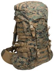 USMC ILBE Rucksack, MARPAT, Surplus. 