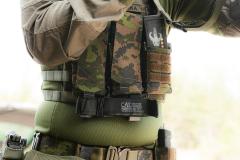 Särmä TST 3X Rifle Mag Placard.