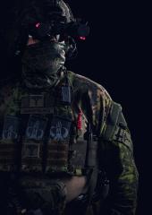Särmä TST 3X Rifle Mag Placard.