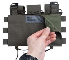 Särmä TST 3X Rifle Mag Placard.