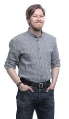 Särmä Linen Shirt.