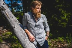 Särmä Linen Shirt.