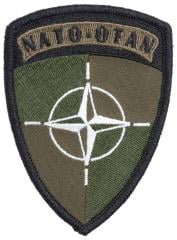 NATO / OTAN patch. 