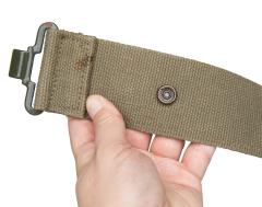 SADF Webbing Service Belt, Surplus.