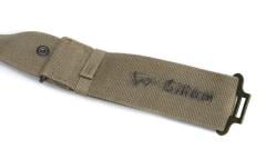 SADF Webbing Service Belt, Surplus. Some belts have authentic details.