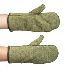 British Mk4 Liner Mittens, Surplus. 