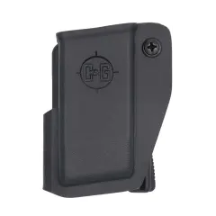 C&G Holsters Competition Kydex Pistol Magazine Holder. 