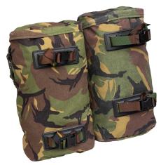 Dutch Daypack, Rucksack Side Pouches, DPM, Surplus