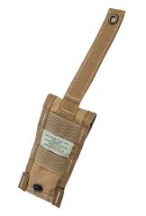 US Pistolman Pocket Set, Coyote Brown, Surplus.