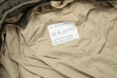 Dutch M90 Sleeping Bag with Liner Sheet and Compression Stuff Sack, Surplus.