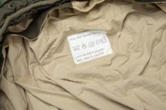 Dutch M90 Sleeping Bag with Liner Sheet and Compression Stuff Sack, Surplus. 