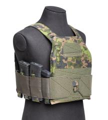 Särmä TST LVPC Plate Carrier w. Elastic Mag Pouch Cummerbund