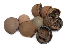 SADF Parabat Composite Helmet, Surplus.