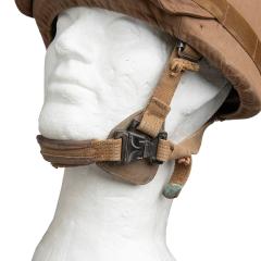 SADF Parabat Composite Helmet, Surplus.
