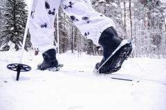 Kuusamo Nordigrip Trek Ski Binding.