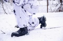Kuusamo Nordigrip Trek Ski Binding.