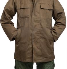 Czech M85 Parka, Without Accessories, Surplus.