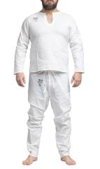 Czechoslovakian OPCH 70 Rubber NBC Coverall, Surplus. A nice base layer suit included.