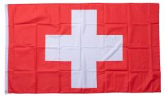 Flag of Switzerland, 150 x 90 cm / 59 x 35