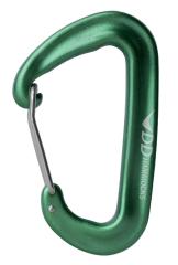 DD Hammocks Karabiner, 2 pcs. The package includes two karabiners.