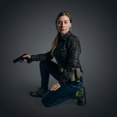 Särmä Tactical Skinny Jeans.