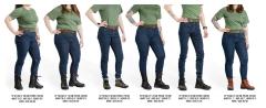 Särmä Tactical Skinny Jeans.