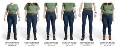 Särmä Tactical Skinny Jeans. 