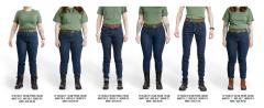 Särmä Tactical Skinny Jeans.