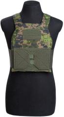 Särmä TST LVPC Plate Carrier w. Elastic Cummerbund.
