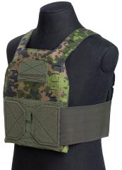 Särmä TST LVPC Plate Carrier w. Elastic Cummerbund.