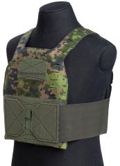 Särmä TST LVPC Plate Carrier w. Elastic Cummerbund. 