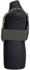 Särmä TST LVPC Plate Carrier w. Elastic Cummerbund.