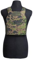 Särmä TST LVPC Plate Carrier w. Elastic Cummerbund.