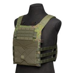 Särmä TST PC18 Plate Carrier w. PALS Cummerbund.