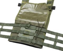 Särmä TST PC18 Plate Carrier w. PALS Cummerbund.