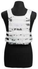 Särmä TST PC18 Plate Carrier w. PALS Cummerbund.