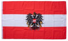 Flag of Austria, 150 x 90 cm / 59 x 35