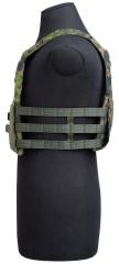 Särmä TST LVPC Plate Carrier w. PALS Cummerbund.