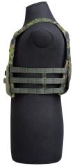 Särmä TST LVPC Plate Carrier w. PALS Cummerbund. 