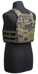 Särmä TST LVPC Plate Carrier w. PALS Cummerbund.