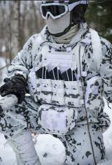 Särmä TST LVPC Plate Carrier w. PALS Cummerbund.