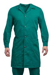 Austrian Work Jacket, Funny Green, Surplus.