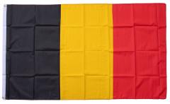 Flag of Belgium, 150 x 90 cm / 59 x 35