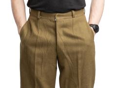 Romanian Wool Pants, Surplus.