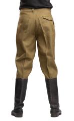 Romanian Wool Pants, Surplus.