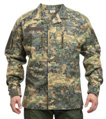 Austrian Tarnanzug Neu Combat Jacket, Surplus