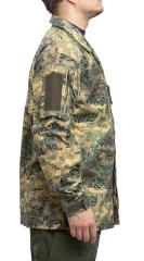 Austrian "Tarnanzug Neu" Combat Jacket, Surplus.